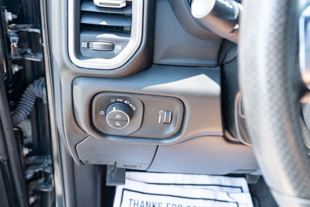 2025 RAM 2500 Tradesman Crew Cab 4x4 6'4' Box