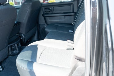 2025 RAM 2500 Tradesman Crew Cab 4x4 6'4' Box
