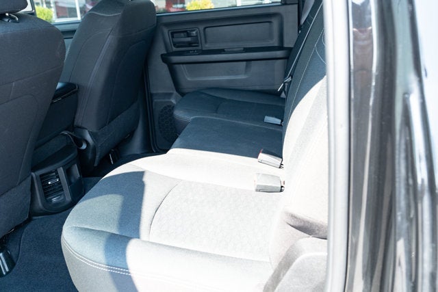 2025 RAM 2500 Tradesman Crew Cab 4x4 6'4' Box