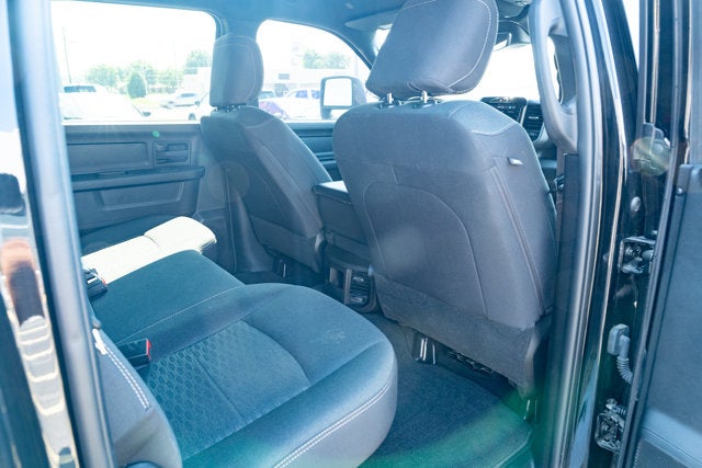 2025 RAM 2500 Tradesman Crew Cab 4x4 6'4' Box