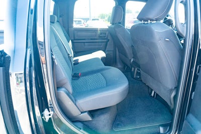 2025 RAM 2500 Tradesman Crew Cab 4x4 6'4' Box