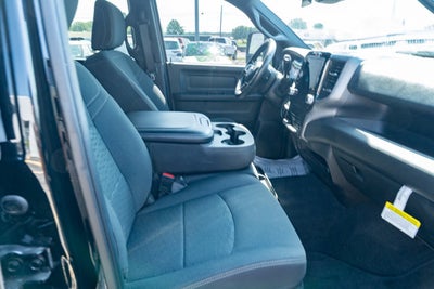 2025 RAM 2500 Tradesman Crew Cab 4x4 6'4' Box