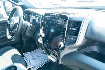 2025 RAM 2500 Tradesman Crew Cab 4x4 6'4' Box