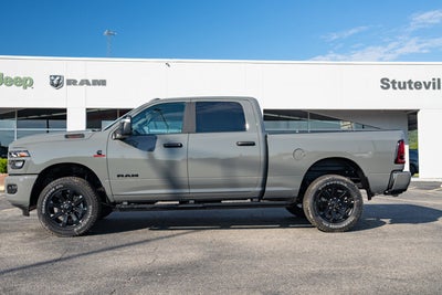 2026 RAM Ram 2500 RAM 2500 BIG HORN CREW CAB 4X4 6'4' BOX