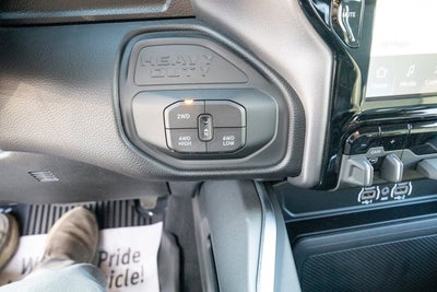 2026 RAM Ram 2500 RAM 2500 BIG HORN CREW CAB 4X4 6'4' BOX