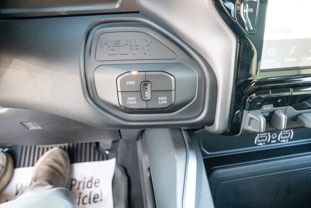 2026 RAM Ram 2500 RAM 2500 BIG HORN CREW CAB 4X4 6'4' BOX