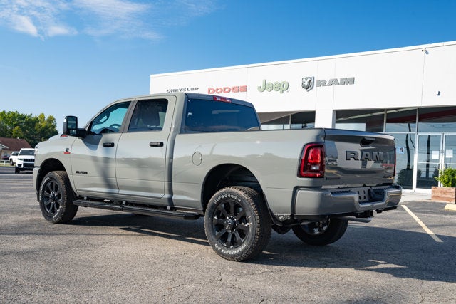 2026 RAM Ram 2500 RAM 2500 BIG HORN CREW CAB 4X4 6'4' BOX