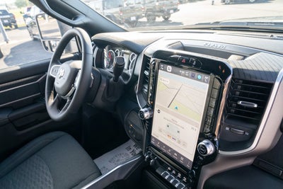 2026 RAM Ram 2500 RAM 2500 BIG HORN CREW CAB 4X4 6'4' BOX