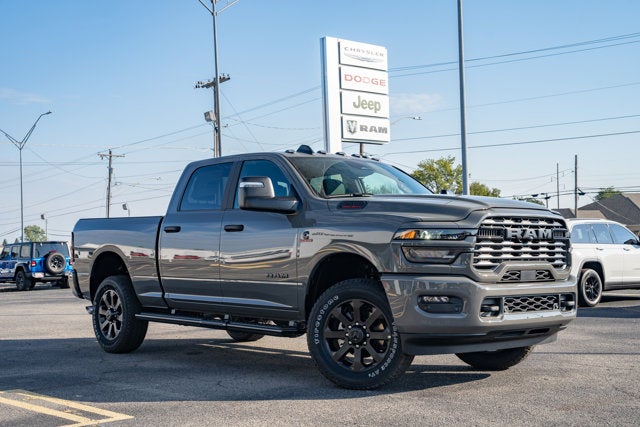2026 RAM Ram 2500 RAM 2500 BIG HORN CREW CAB 4X4 6'4' BOX