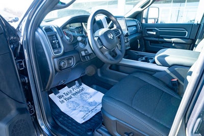 2026 RAM Ram 2500 RAM 2500 BIG HORN CREW CAB 4X4 6'4' BOX