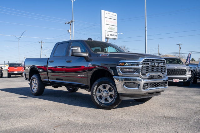 2026 RAM Ram 2500 RAM 2500 BIG HORN CREW CAB 4X4 6'4' BOX