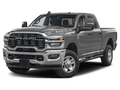 2026 RAM 2500 Lone Star Crew Cab 4x4 6'4' Box