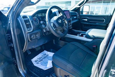 2026 RAM Ram 2500 RAM 2500 BIG HORN CREW CAB 4X4 6'4' BOX