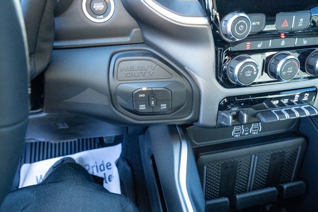 2026 RAM Ram 2500 RAM 2500 BIG HORN CREW CAB 4X4 6'4' BOX