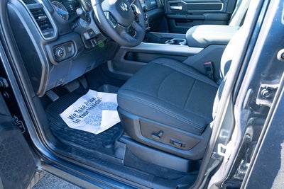 2026 RAM Ram 2500 RAM 2500 BIG HORN CREW CAB 4X4 6'4' BOX