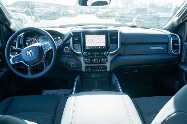 2026 RAM Ram 2500 RAM 2500 BIG HORN CREW CAB 4X4 6'4' BOX