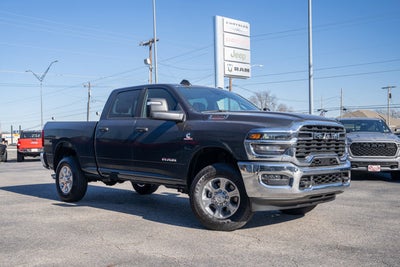 2026 RAM Ram 2500 RAM 2500 BIG HORN CREW CAB 4X4 6'4' BOX