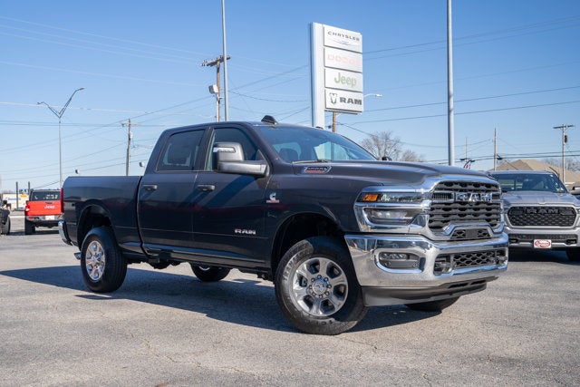2026 RAM Ram 2500 RAM 2500 BIG HORN CREW CAB 4X4 6'4' BOX
