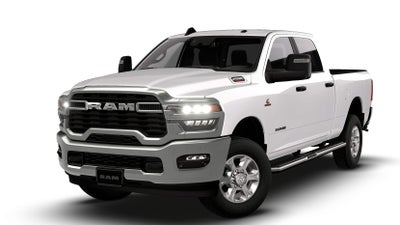 2026 RAM Ram 2500 RAM 2500 BIG HORN CREW CAB 4X4 6'4' BOX