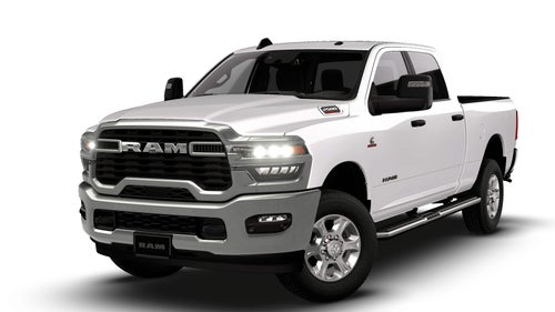 2026 RAM Ram 2500 RAM 2500 BIG HORN CREW CAB 4X4 6'4' BOX