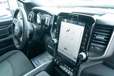 2026 RAM Ram 2500 RAM 2500 BIG HORN CREW CAB 4X4 6'4' BOX