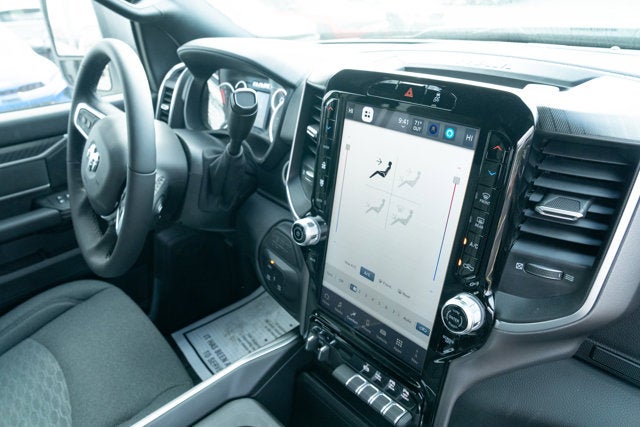 2026 RAM Ram 2500 RAM 2500 BIG HORN CREW CAB 4X4 6'4' BOX