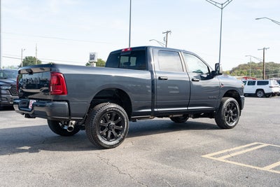 2027 RAM Ram 2500 RAM 2500 BIG HORN CREW CAB 4X4 6'4' BOX