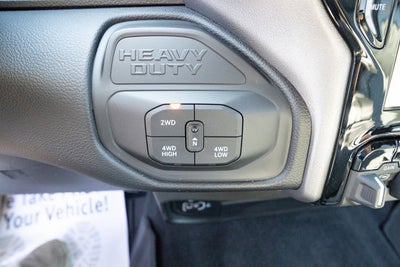 2026 RAM Ram 2500 RAM 2500 BIG HORN CREW CAB 4X4 6'4' BOX