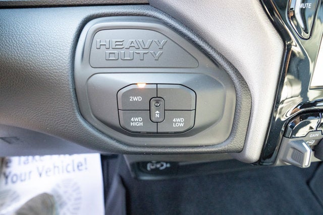 2026 RAM Ram 2500 RAM 2500 BIG HORN CREW CAB 4X4 6'4' BOX