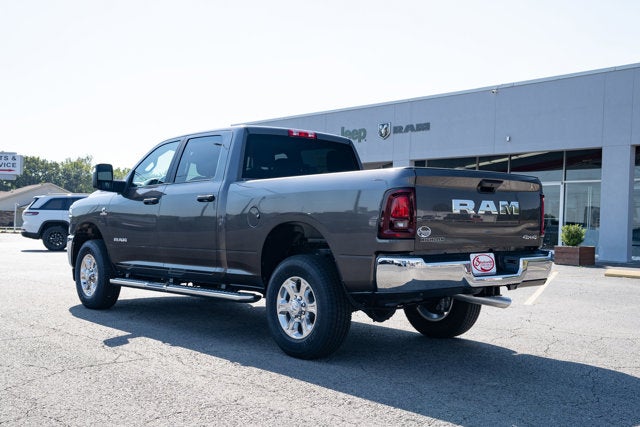 2026 RAM Ram 2500 RAM 2500 BIG HORN CREW CAB 4X4 6'4' BOX