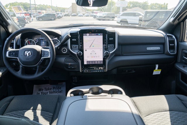 2026 RAM Ram 2500 RAM 2500 BIG HORN CREW CAB 4X4 6'4' BOX