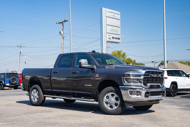 2026 RAM Ram 2500 RAM 2500 BIG HORN CREW CAB 4X4 6'4' BOX