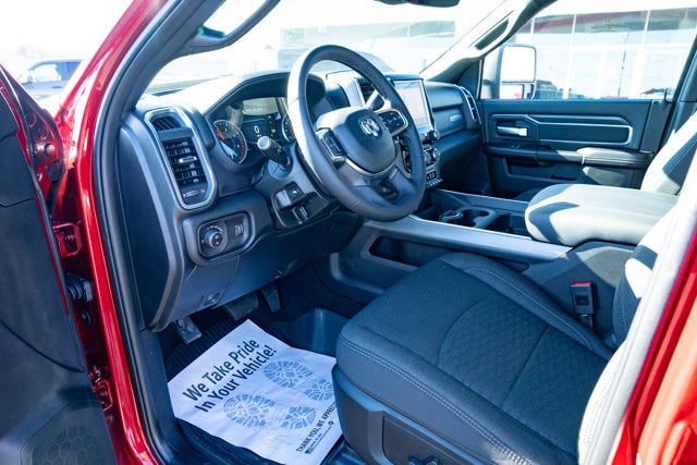 2026 RAM Ram 2500 RAM 2500 BIG HORN CREW CAB 4X4 6'4' BOX