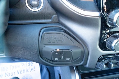 2026 RAM Ram 2500 RAM 2500 BIG HORN CREW CAB 4X4 6'4' BOX