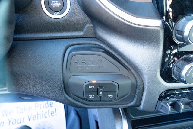 2026 RAM Ram 2500 RAM 2500 BIG HORN CREW CAB 4X4 6'4' BOX