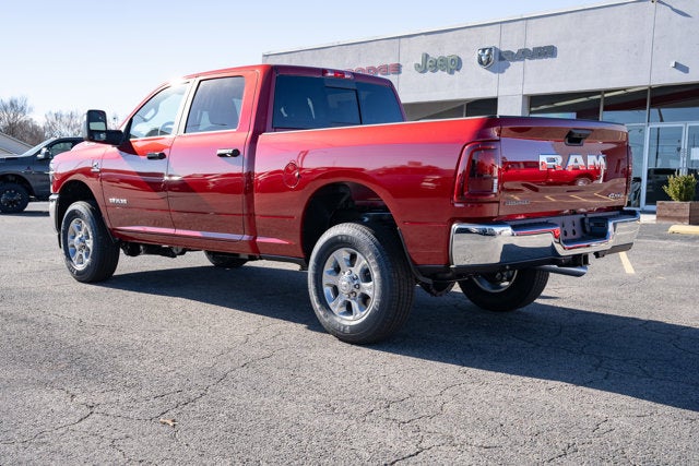2026 RAM Ram 2500 RAM 2500 BIG HORN CREW CAB 4X4 6'4' BOX