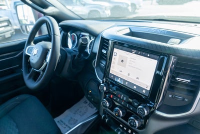 2026 RAM Ram 2500 RAM 2500 BIG HORN CREW CAB 4X4 6'4' BOX