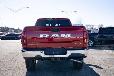 2026 RAM Ram 2500 RAM 2500 BIG HORN CREW CAB 4X4 6'4' BOX
