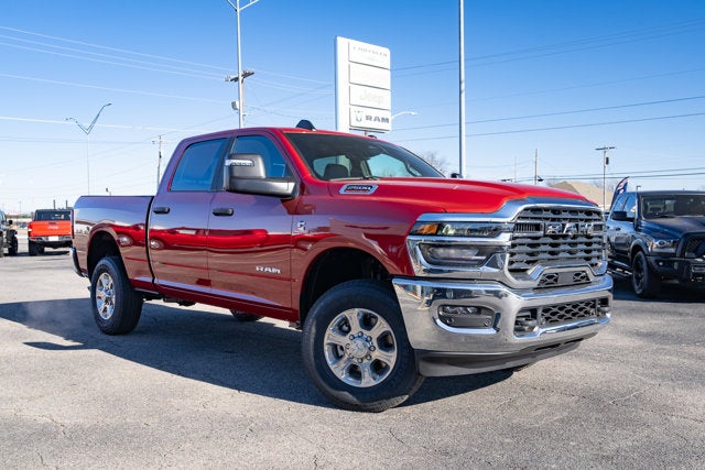 2026 RAM Ram 2500 RAM 2500 BIG HORN CREW CAB 4X4 6'4' BOX