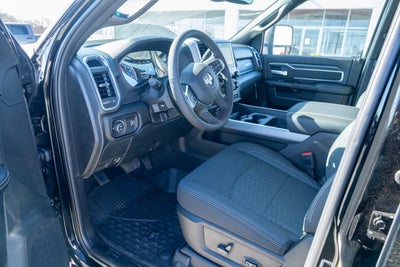 2026 RAM Ram 2500 RAM 2500 BIG HORN CREW CAB 4X4 6'4' BOX