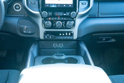 2026 RAM Ram 2500 RAM 2500 BIG HORN CREW CAB 4X4 6'4' BOX