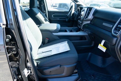 2026 RAM Ram 2500 RAM 2500 BIG HORN CREW CAB 4X4 6'4' BOX