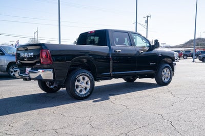 2026 RAM Ram 2500 RAM 2500 BIG HORN CREW CAB 4X4 6'4' BOX