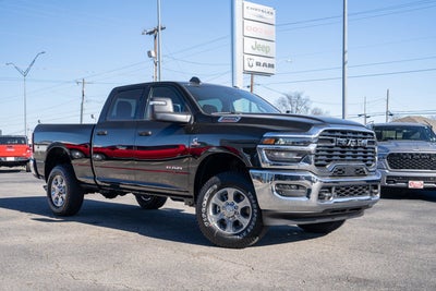 2026 RAM Ram 2500 RAM 2500 BIG HORN CREW CAB 4X4 6'4' BOX
