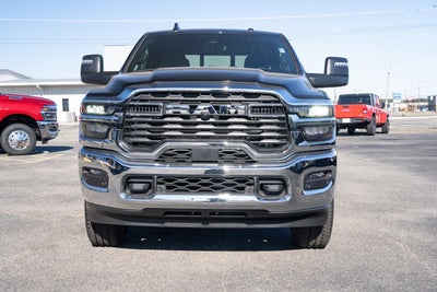 2026 RAM Ram 2500 RAM 2500 BIG HORN CREW CAB 4X4 6'4' BOX