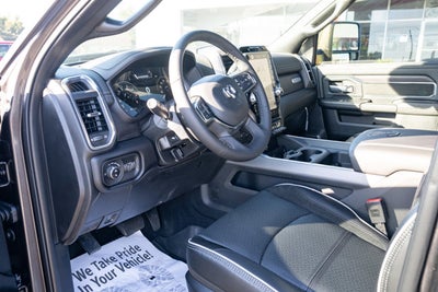 2026 RAM Ram 2500 RAM 2500 LARAMIE CREW CAB 4X4 6'4' BOX