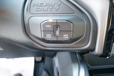 2026 RAM Ram 2500 RAM 2500 LARAMIE CREW CAB 4X4 6'4' BOX