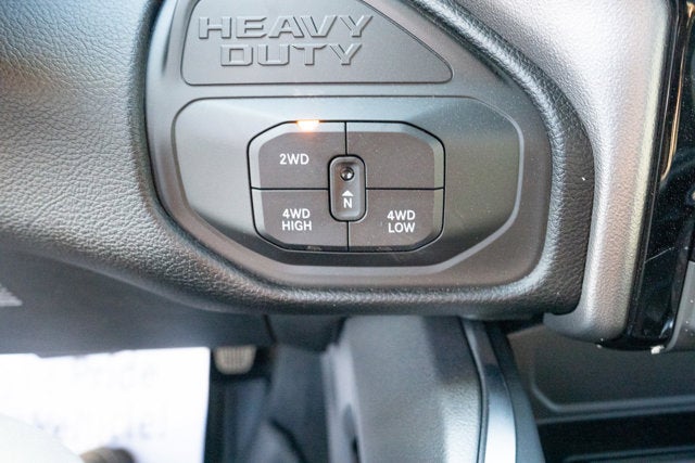 2026 RAM Ram 2500 RAM 2500 LARAMIE CREW CAB 4X4 6'4' BOX