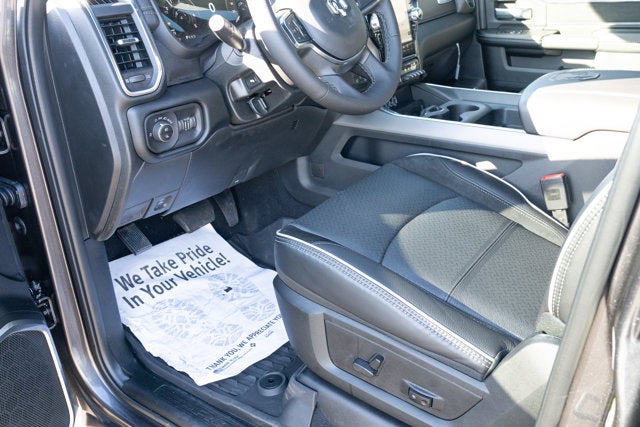 2026 RAM Ram 2500 RAM 2500 LARAMIE CREW CAB 4X4 6'4' BOX