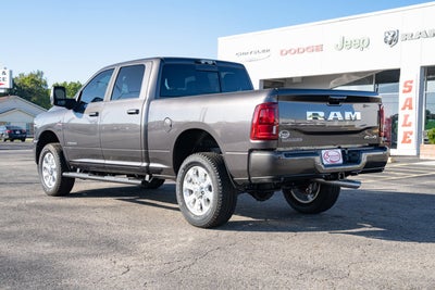 2026 RAM Ram 2500 RAM 2500 LARAMIE CREW CAB 4X4 6'4' BOX